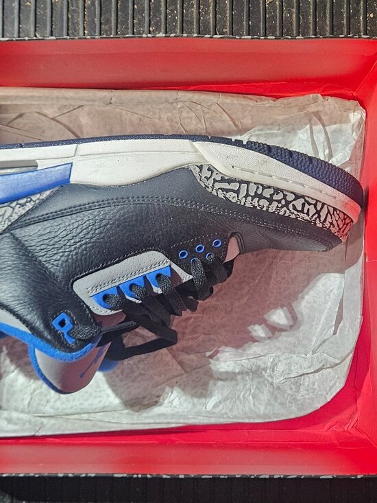 Jordan 3 Retro \'Sport Blue main image 9